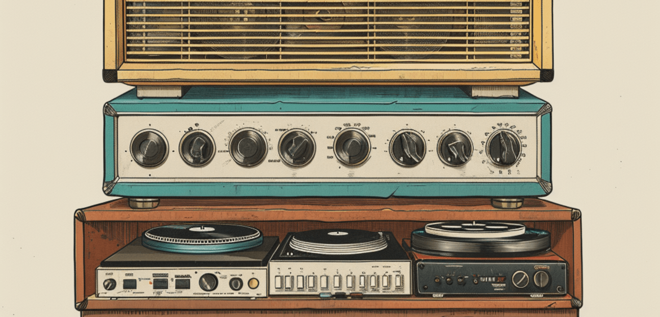 Hear the Past: The Remarkable History of Sound Technology