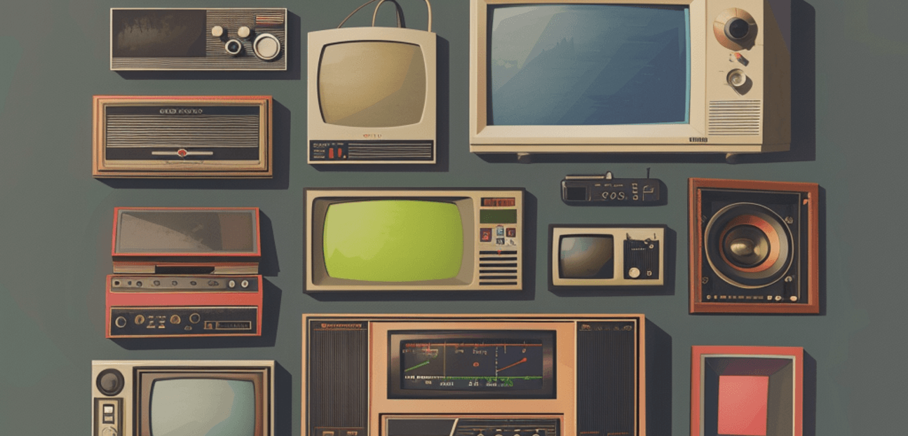 Through the Lens of Time: Exploring the Visual Technology History