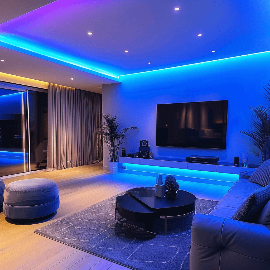 The Top Benefits of Smart Lighting for Your Home